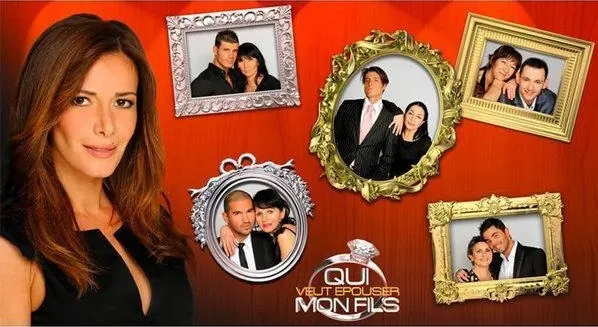 Visuel de Qui veut épouser mon fils ?, diffusé sur TF1