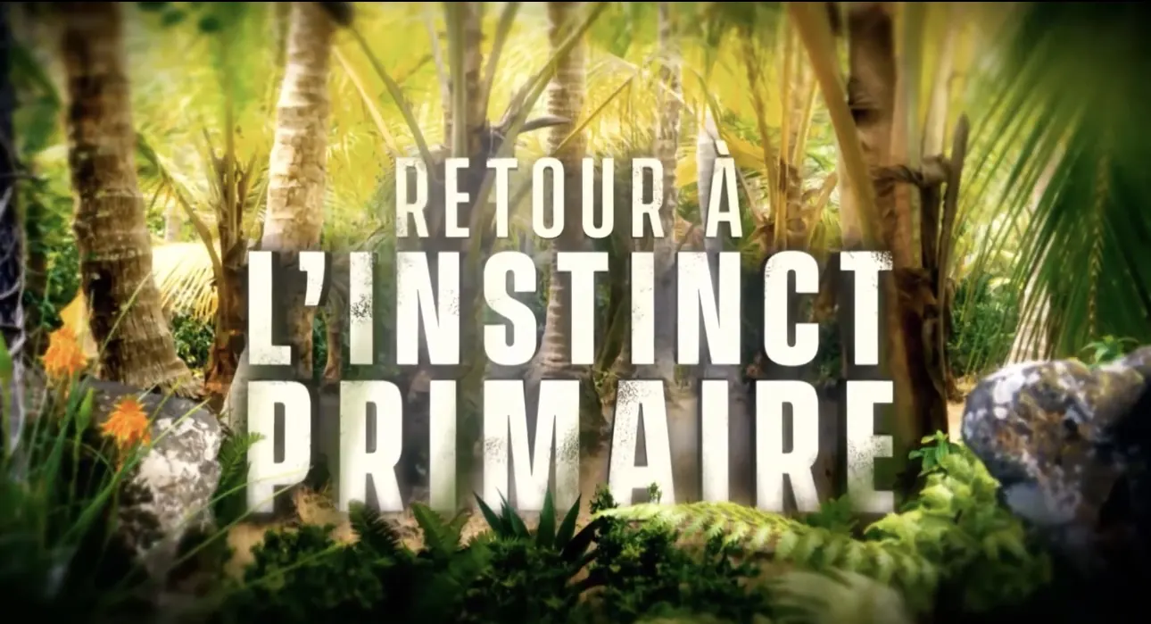Retour à l'instinct primaire, programme de RMC Découverte, saison 1 : le titre au cœur de la jungle